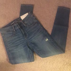 American Eagle jeggings